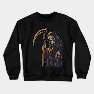 GRIM REAPER Crewneck Sweatshirt